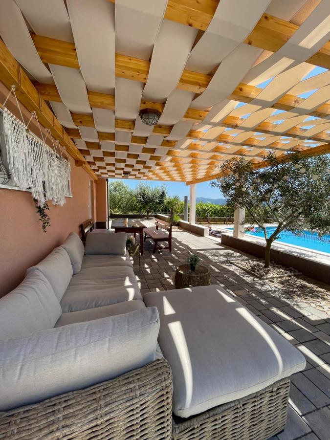 Villa Duje Trilj Eksteriør billede